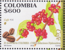 Colombia-Corea 50 aniversario de Relaciones Diplomáticas. (01/05/2012)