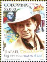 Rafael Escalona 1926-2009. (26/05/2016)