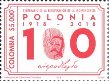 Centenario de la Recuperación de la Independencia de Polonia 1918-2018. (9/11/2018)