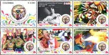 Centenario de la primera Reina del Carnaval de Barranquilla 1918-2018. (9/02/2018)