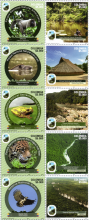 21. Quinta serie Parques Nacionales Naturales de Colombia. (30/10/2020)