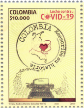 12. Lucha contra el Covid-19 en Colombia. (26/08/2020)